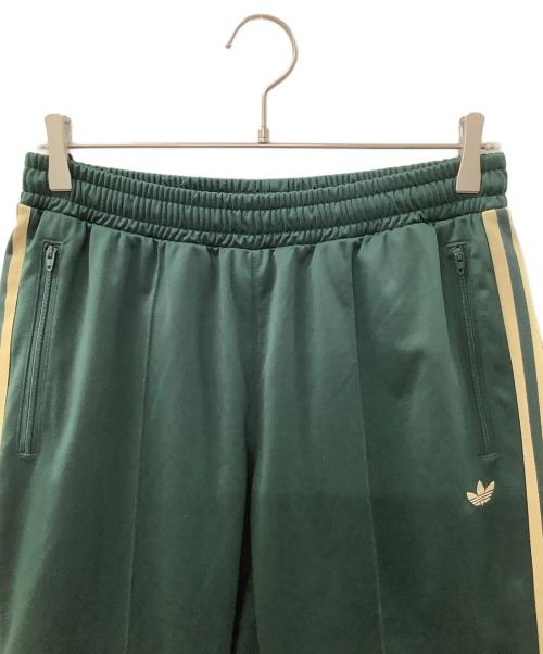adidas（アディダス）adidas (アディダス) BECKENBAUER TRACK PANT グリーン サイズ:Mの古着・服飾アイテム