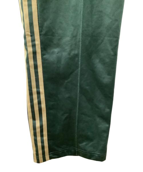 adidas（アディダス）adidas (アディダス) BECKENBAUER TRACK PANT グリーン サイズ:Mの古着・服飾アイテム