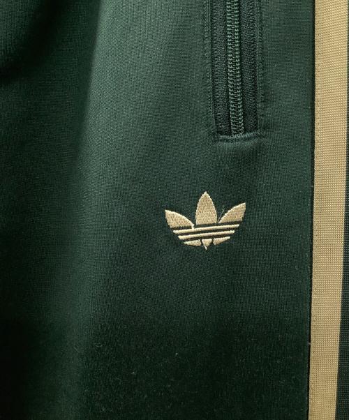 adidas（アディダス）adidas (アディダス) BECKENBAUER TRACK PANT グリーン サイズ:Mの古着・服飾アイテム