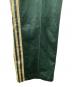 中古・古着 adidas (アディダス) BECKENBAUER TRACK PANT グリーン サイズ:M：10000円