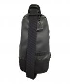 master-pieceマスターピース）の古着「ボディーバッグ」｜ブラック