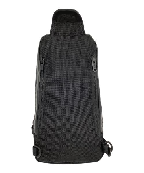 master-piece（マスターピース）master-piece (マスターピース) ボディーバッグ ブラックの古着・服飾アイテム