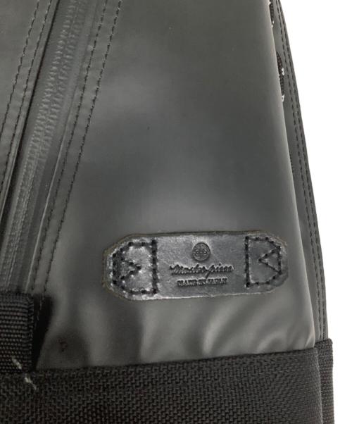 master-piece（マスターピース）master-piece (マスターピース) ボディーバッグ ブラックの古着・服飾アイテム