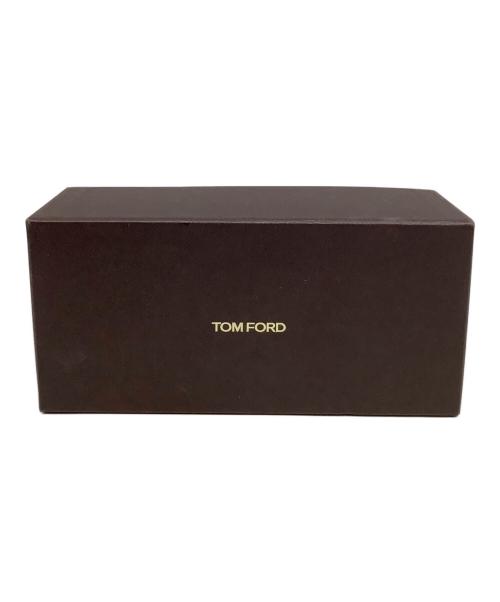 TOM FORD（トムフォード）TOM FORD (トムフォード) ウェリントン ブラックの古着・服飾アイテム