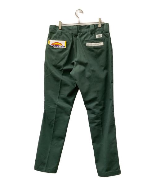 Dickies（ディッキーズ）Dickies (ディッキーズ) チノパン グリーン サイズ:3 未使用品の古着・服飾アイテム