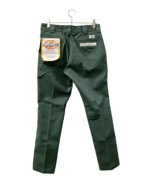 Dickies（ディッキーズ）Dickies (ディッキーズ) チノパン グリーン サイズ:3 未使用品の古着・服飾アイテム