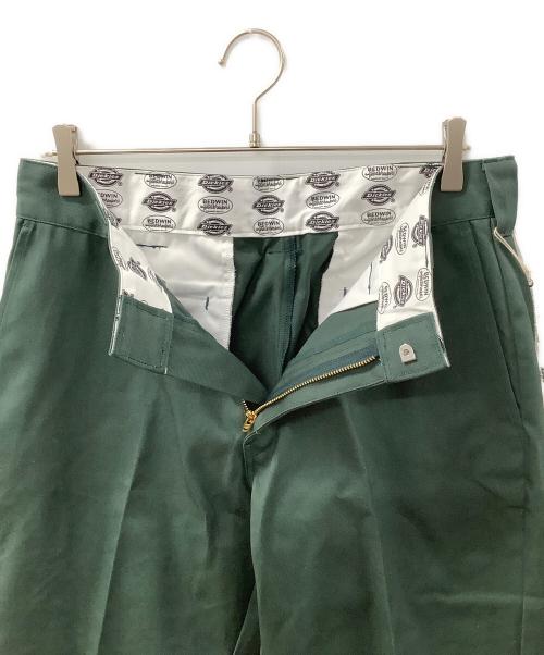 Dickies（ディッキーズ）Dickies (ディッキーズ) チノパン グリーン サイズ:3 未使用品の古着・服飾アイテム