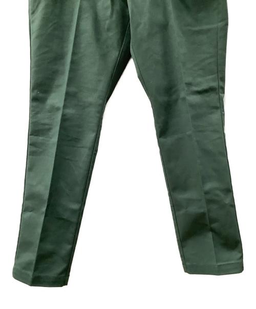 Dickies（ディッキーズ）Dickies (ディッキーズ) チノパン グリーン サイズ:3 未使用品の古着・服飾アイテム