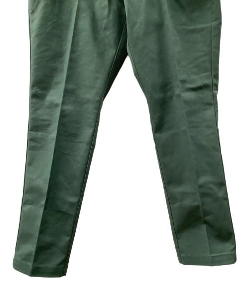 Dickies（ディッキーズ）Dickies (ディッキーズ) チノパン グリーン サイズ:3 未使用品の古着・服飾アイテム