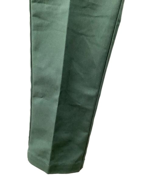 Dickies（ディッキーズ）Dickies (ディッキーズ) チノパン グリーン サイズ:3 未使用品の古着・服飾アイテム