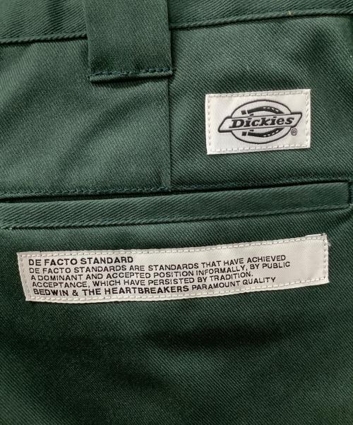 Dickies（ディッキーズ）Dickies (ディッキーズ) チノパン グリーン サイズ:3 未使用品の古着・服飾アイテム