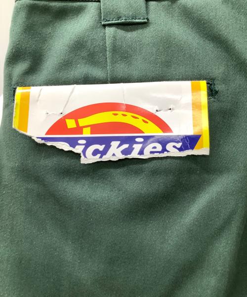 Dickies（ディッキーズ）Dickies (ディッキーズ) チノパン グリーン サイズ:3 未使用品の古着・服飾アイテム