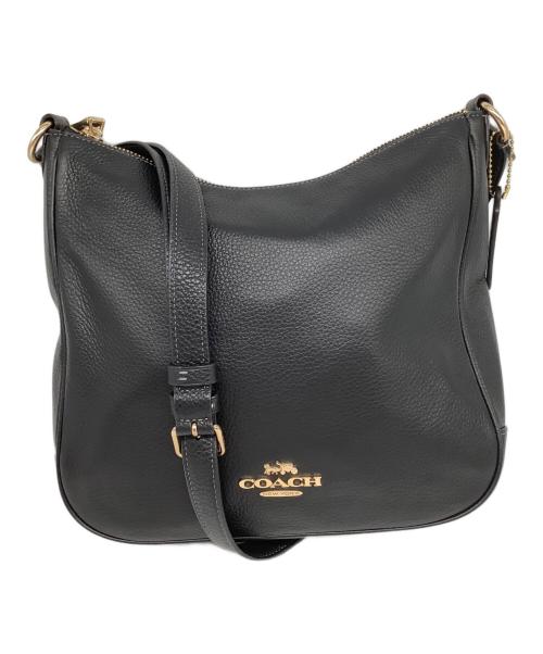 COACH（コーチ）COACH (コーチ) エリー ファイル バッグ ブラックの古着・服飾アイテム