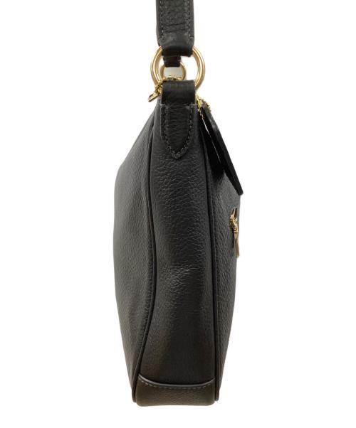 COACH（コーチ）COACH (コーチ) エリー ファイル バッグ ブラックの古着・服飾アイテム