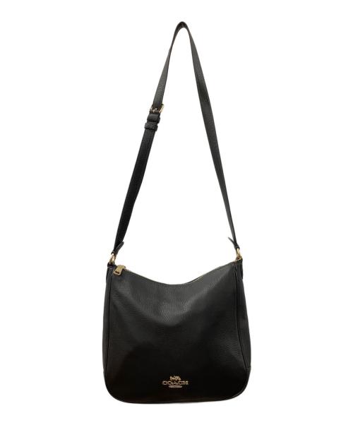 COACH（コーチ）COACH (コーチ) エリー ファイル バッグ ブラックの古着・服飾アイテム