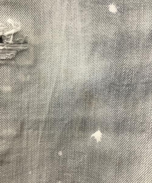 DSQUARED2（ディースクエアード）DSQUARED2 (ディースクエアード) デニムパンツ グレー サイズ:48の古着・服飾アイテム