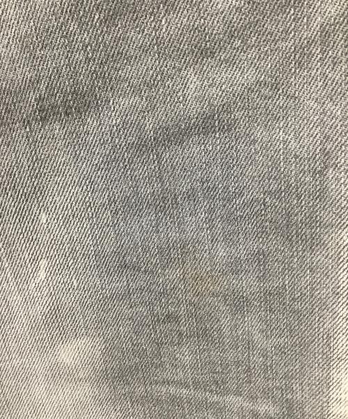 DSQUARED2（ディースクエアード）DSQUARED2 (ディースクエアード) デニムパンツ グレー サイズ:48の古着・服飾アイテム