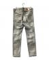 DSQUARED2 (ディースクエアード) デニムパンツ グレー サイズ:48：14000円