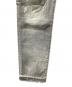 中古・古着 DSQUARED2 (ディースクエアード) デニムパンツ グレー サイズ:48：14000円