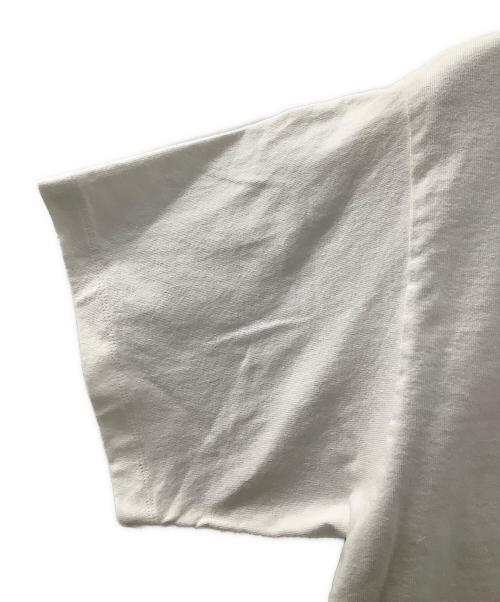 VALENTINO（ヴァレンティノ）VALENTINO (ヴァレンティノ) Tシャツ ホワイト サイズ:Sの古着・服飾アイテム