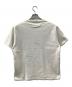 VALENTINO (ヴァレンティノ) Tシャツ ホワイト サイズ:S：10000円