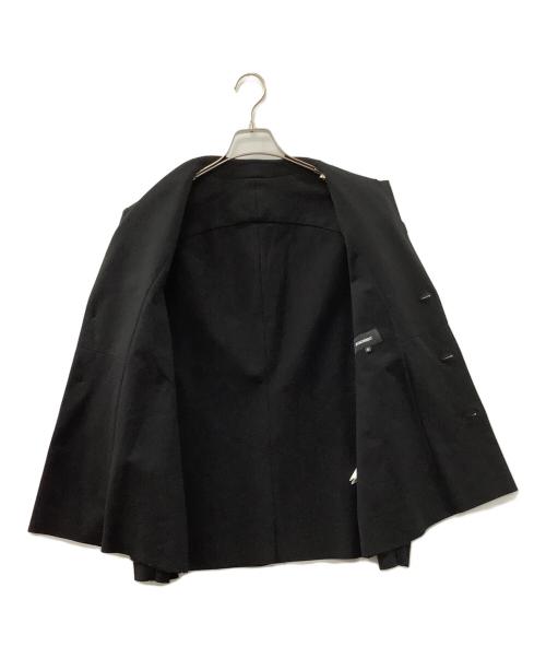 ATTACHMENT（アタッチメント）ATTACHMENT (アタッチメント) セットアップスーツ ブラック サイズ:2の古着・服飾アイテム