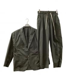 KAZUYUKI KUMAGAI ATTACHMENT（カズユキクマガイ アタッチメント）の古着「セットアップ」｜カーキ