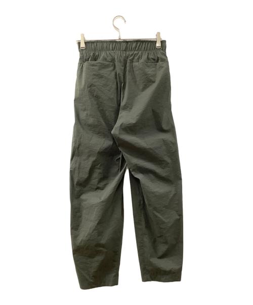 KAZUYUKI KUMAGAI ATTACHMENT（カズユキクマガイ アタッチメント）KAZUYUKI KUMAGAI ATTACHMENT (カズユキクマガイ アタッチメント) セットアップ カーキ サイズ:1の古着・服飾アイテム