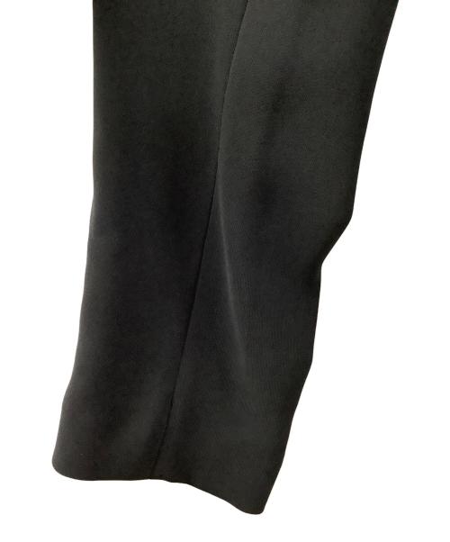 uncrave（アンクレイヴ）uncrave (アンクレイヴ) テーラードジャケット ブラックの古着・服飾アイテム