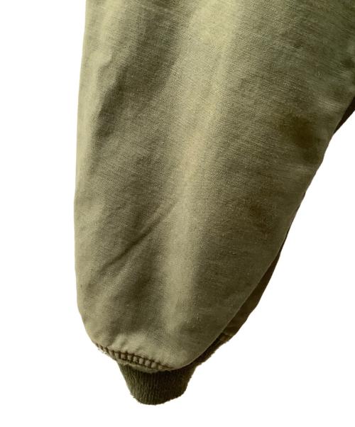 AVIREX（アヴィレックス）AVIREX (アヴィレックス) B-15A グリーン サイズ:XLの古着・服飾アイテム