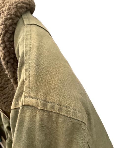 AVIREX（アヴィレックス）AVIREX (アヴィレックス) B-15A グリーン サイズ:XLの古着・服飾アイテム