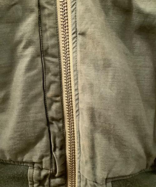 AVIREX（アヴィレックス）AVIREX (アヴィレックス) B-15A グリーン サイズ:XLの古着・服飾アイテム