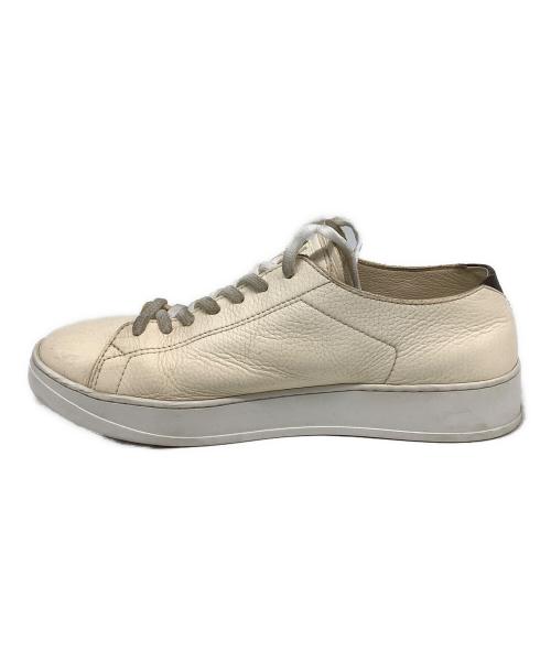 LOUIS VUITTON（ルイ ヴィトン）LOUIS VUITTON (ルイ ヴィトン) リゾート ホワイト サイズ:81/2の古着・服飾アイテム
