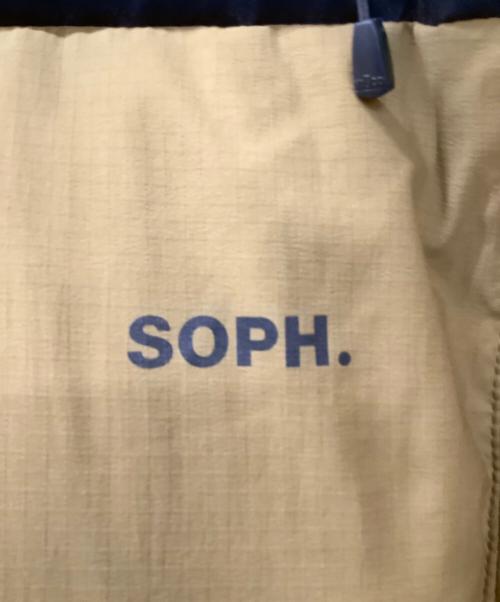 F.C.R.B.（エフシーレアルブリストル）F.C.R.B. (エフシーレアルブリストル) TOUR DOWN PARKA ブラウン サイズ:XLの古着・服飾アイテム