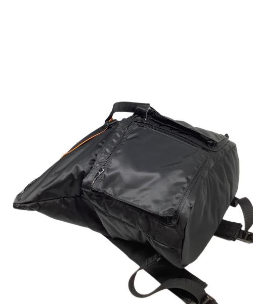 PORTER（ポーター）PORTER (ポーター) タンカー ブラックの古着・服飾アイテム