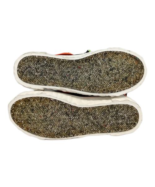 NIKE（ナイキ）NIKE (ナイキ) BLAZER MID/READYMADE ブラック×ホワイト サイズ:US7.5の古着・服飾アイテム