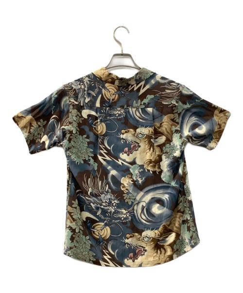 Sun Surf（サンサーフ）Sun Surf (サンサーフ) TOROPICANA マルチカラー サイズ:XSの古着・服飾アイテム