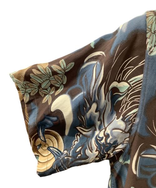 Sun Surf（サンサーフ）Sun Surf (サンサーフ) TOROPICANA マルチカラー サイズ:XSの古着・服飾アイテム