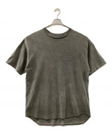 CVTVLIST（カタリスト）の古着「Tシャツ」｜グレー
