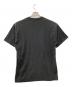 RHUDE (ルード) Tシャツ ブラック サイズ:L：8000円