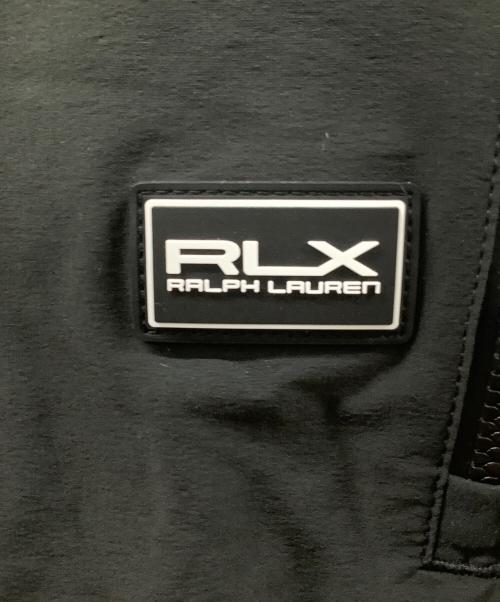 RLX RALPH LAUREN（アールエルエックスラルフローレン）RLX RALPH LAUREN (アールエルエックスラルフローレン) パンツ ブラック サイズ:Sの古着・服飾アイテム