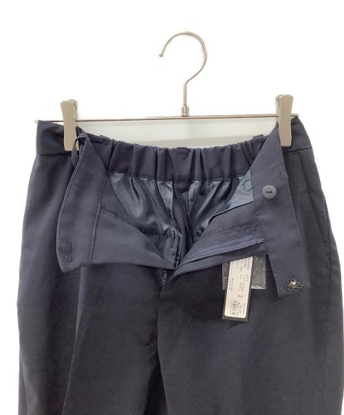 BARNYARDSTORM（バンヤードストーム）BARNYARDSTORM (バンヤードストーム) スラックス ネイビー 未使用品の古着・服飾アイテム