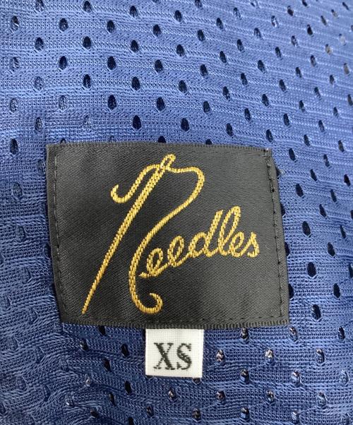 Needles（ニードルズ）Needles (ニードルズ) Track Pant Poly Jacquard Diamond パープル サイズ:XSの古着・服飾アイテム