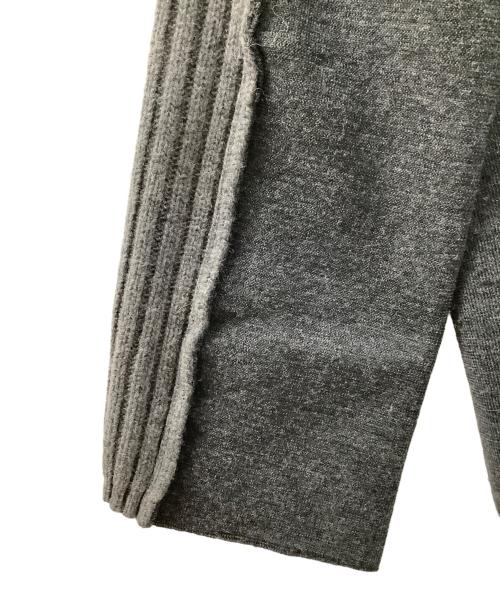 MARTIN MARGIELA（マルタン・マルジェラ）MARTIN MARGIELA (マルタン・マルジェラ) ニットワンピース グレー サイズ:XSの古着・服飾アイテム