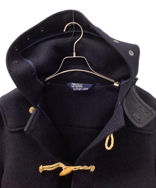 RALPH LAUREN（ラルフローレン）RALPH LAUREN (ラルフローレン) ダッフルコート ネイビー サイズ:Sの古着・服飾アイテム