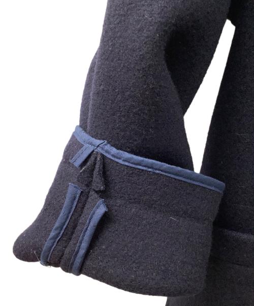 RALPH LAUREN（ラルフローレン）RALPH LAUREN (ラルフローレン) ダッフルコート ネイビー サイズ:Sの古着・服飾アイテム