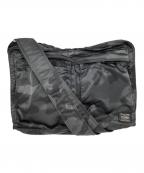 PORTERポーター）の古着「タンカー 30周年モデル」｜グレー