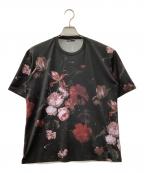 LAD MUSICIANラッドミュージシャン）の古着「半袖Tシャツ」｜ブラック