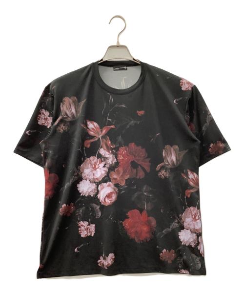 LAD MUSICIAN（ラッドミュージシャン）LAD MUSICIAN (ラッドミュージシャン) 半袖Tシャツ ブラック サイズ:44の古着・服飾アイテム