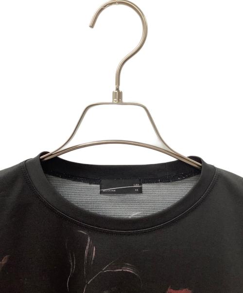 LAD MUSICIAN（ラッドミュージシャン）LAD MUSICIAN (ラッドミュージシャン) 半袖Tシャツ ブラック サイズ:44の古着・服飾アイテム